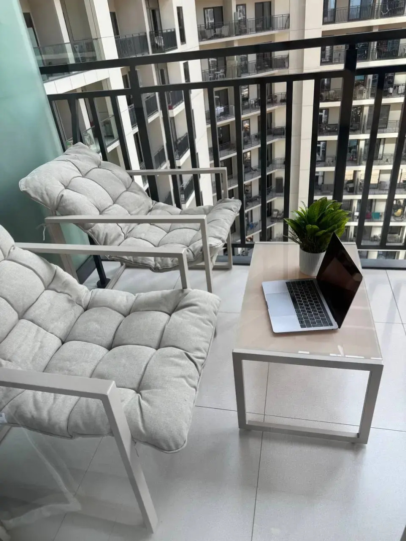 Апартаменты Sunrise Dubai at Zada Tower