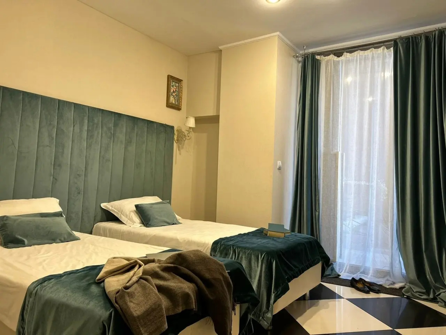 Отель Иркутск Сити Лодж