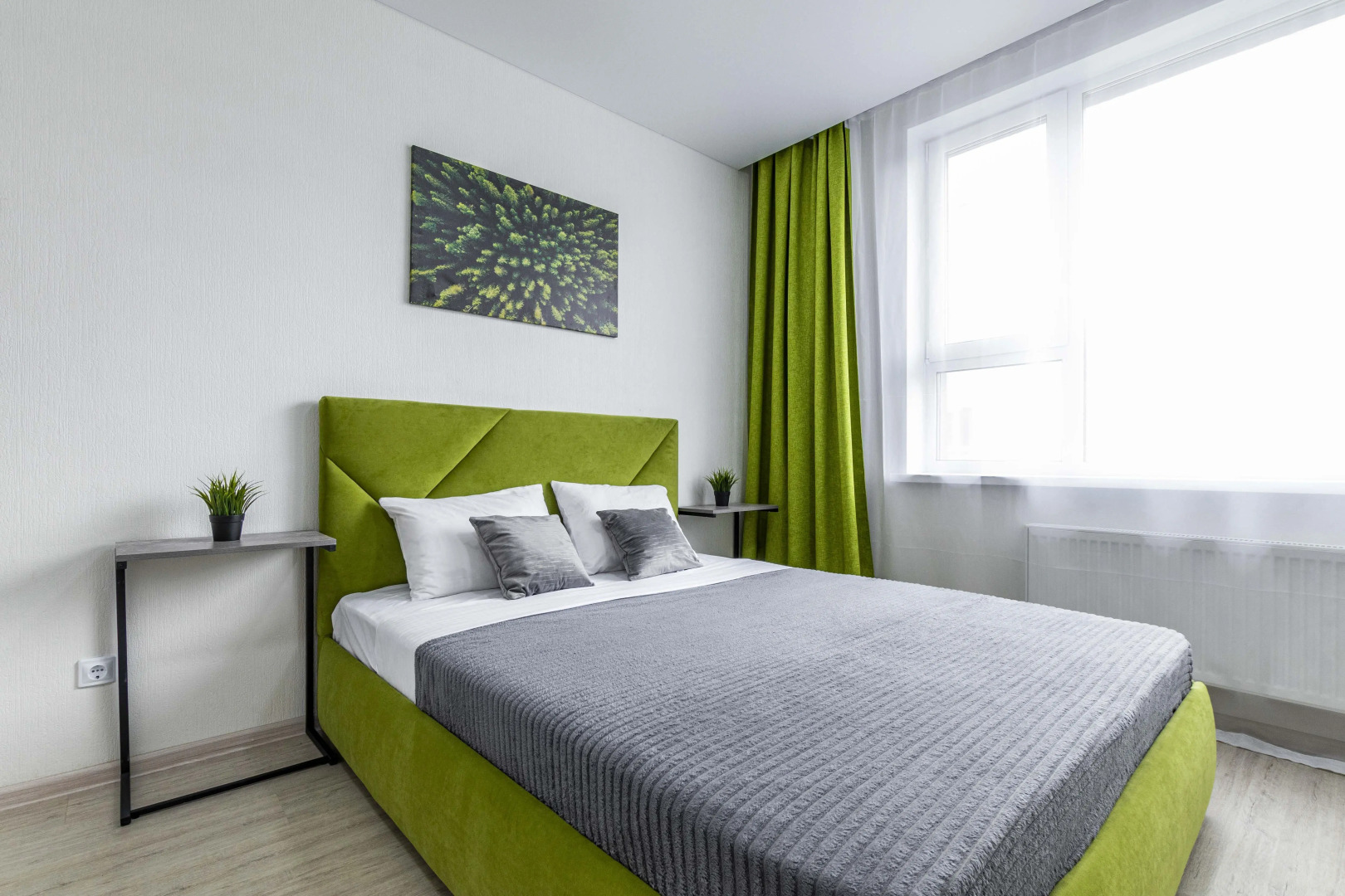 Квартира Фрунзе 31 Студия Парк