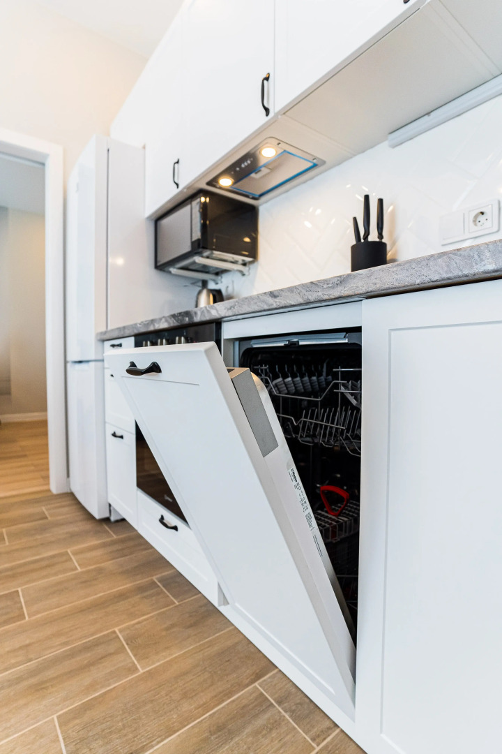 Апартаменты Класса Люкс С Дизайнерским Ремонтом От LetoApart