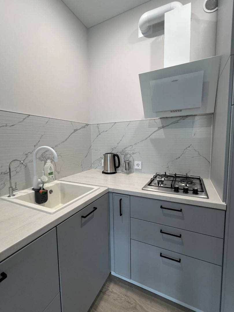 Квартира современная Клён