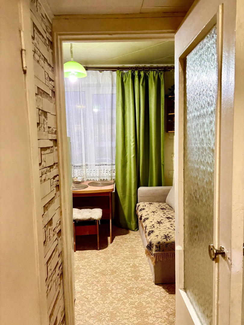 Квартира на Улице Коммунальная 58А