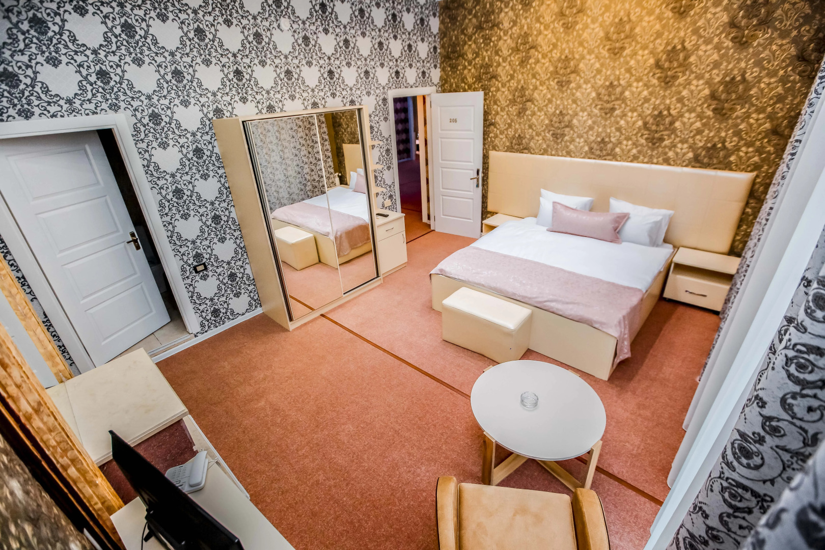 Отель Nine Baku