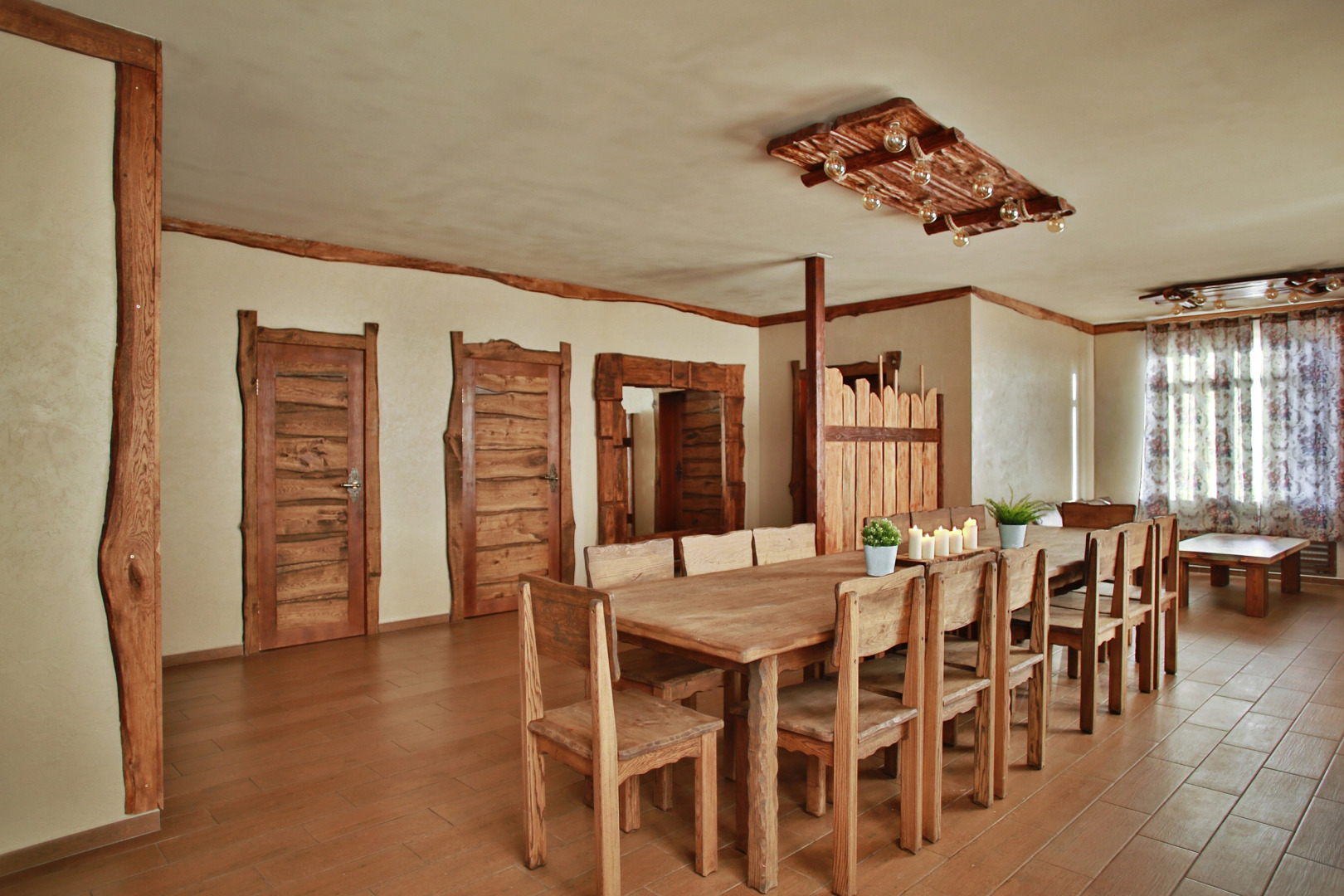 Гостевой дом Коттедж на Полевой