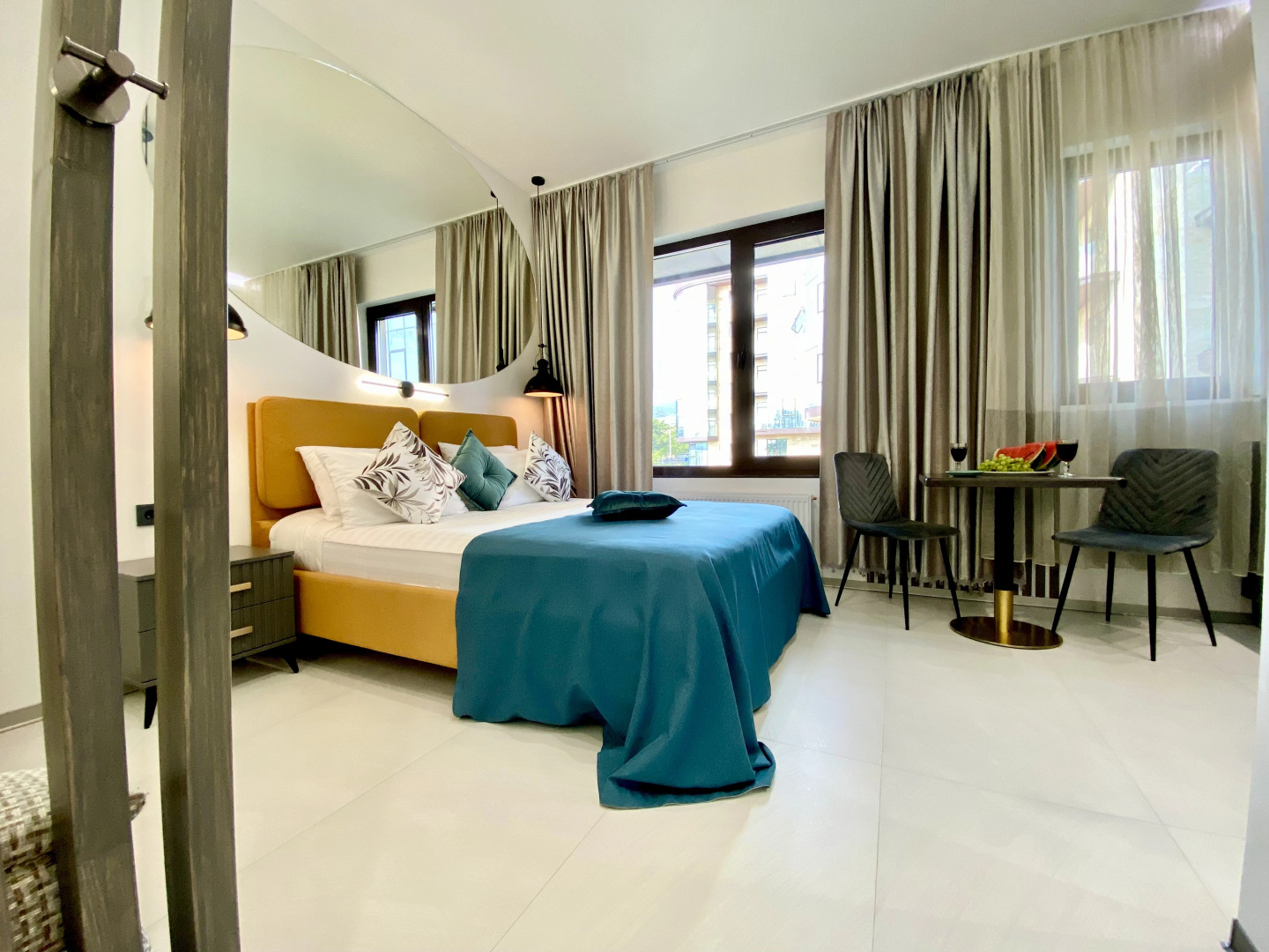 Апартаменты Okolo Morya 4