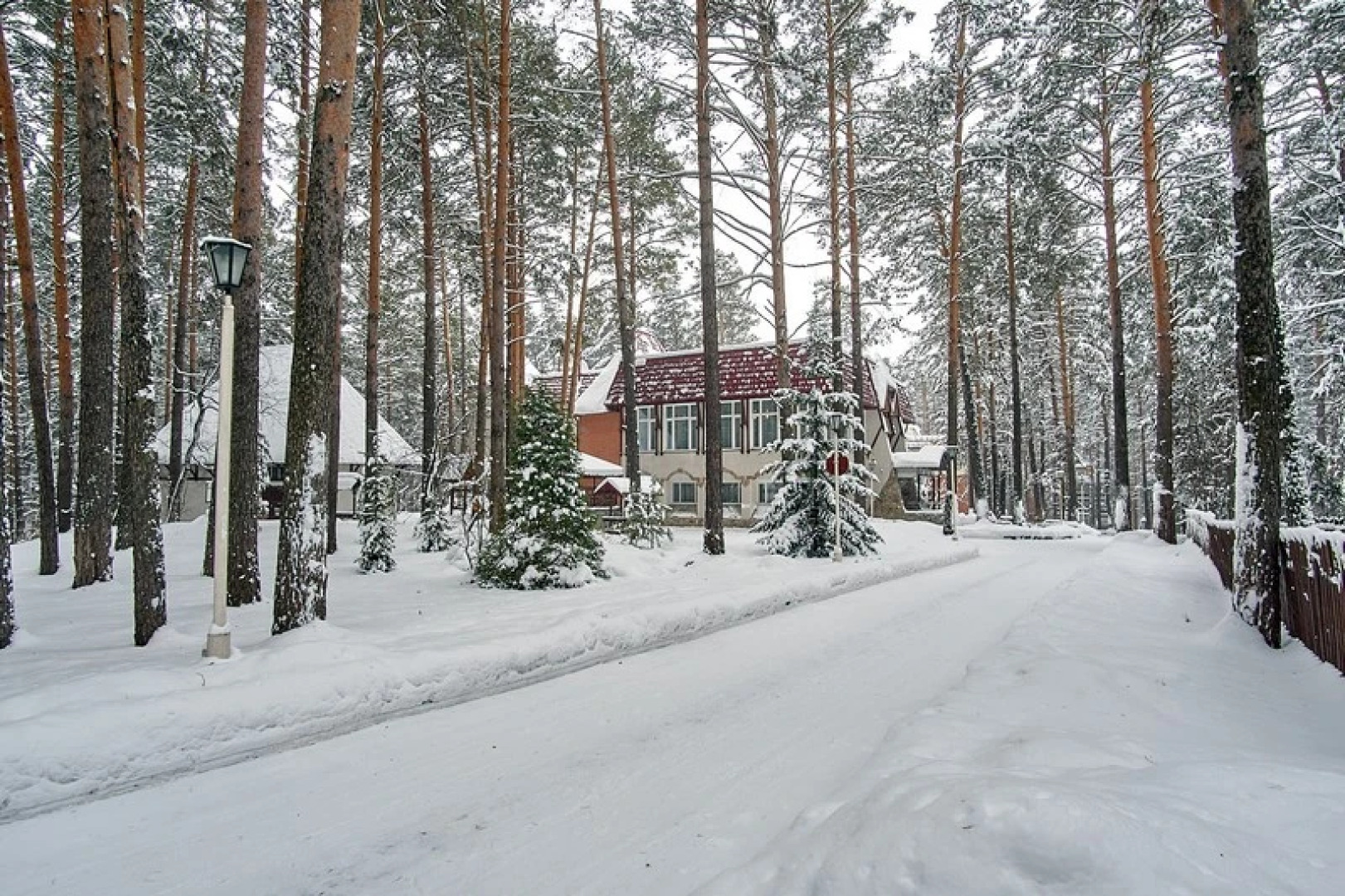 Мини-отель Абажур