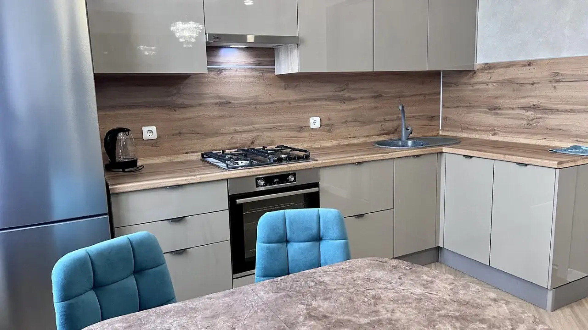 Апартаменты Коненкова 2/12