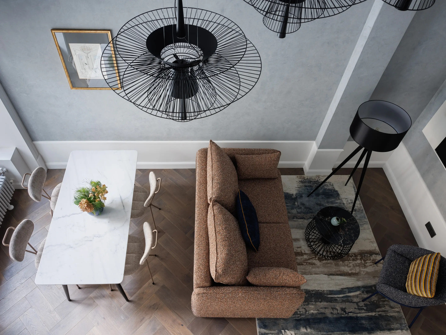 Бутик-отель Огюстин Шатильон