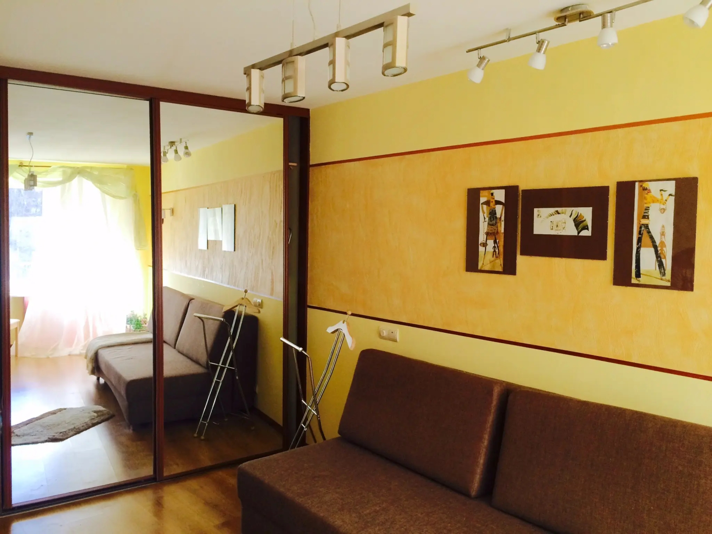 Апартаменты возле стадиона