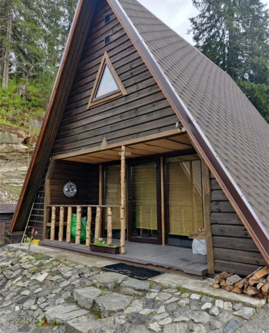 Шале у Озера 2