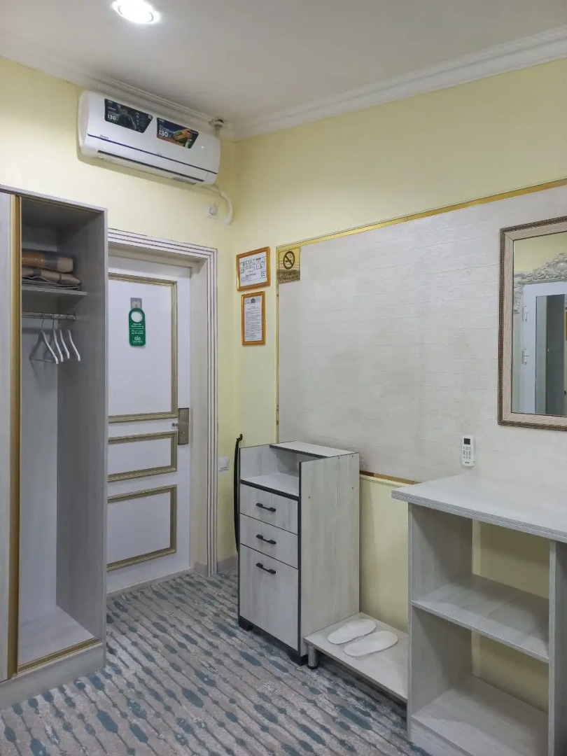 Отель Sherdor Registan