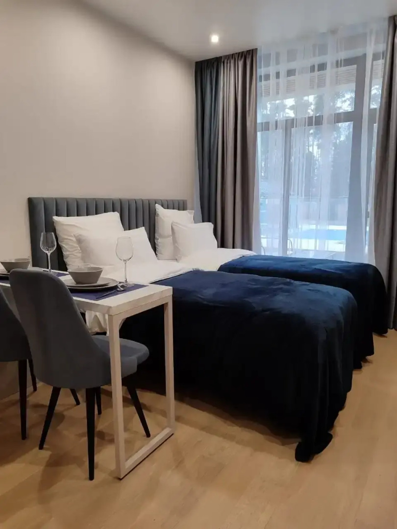 Апартаменты TimeHome Riviera