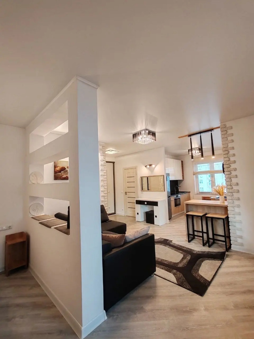 Апартаменты Стильная комфортная студия для незабываемого отдых