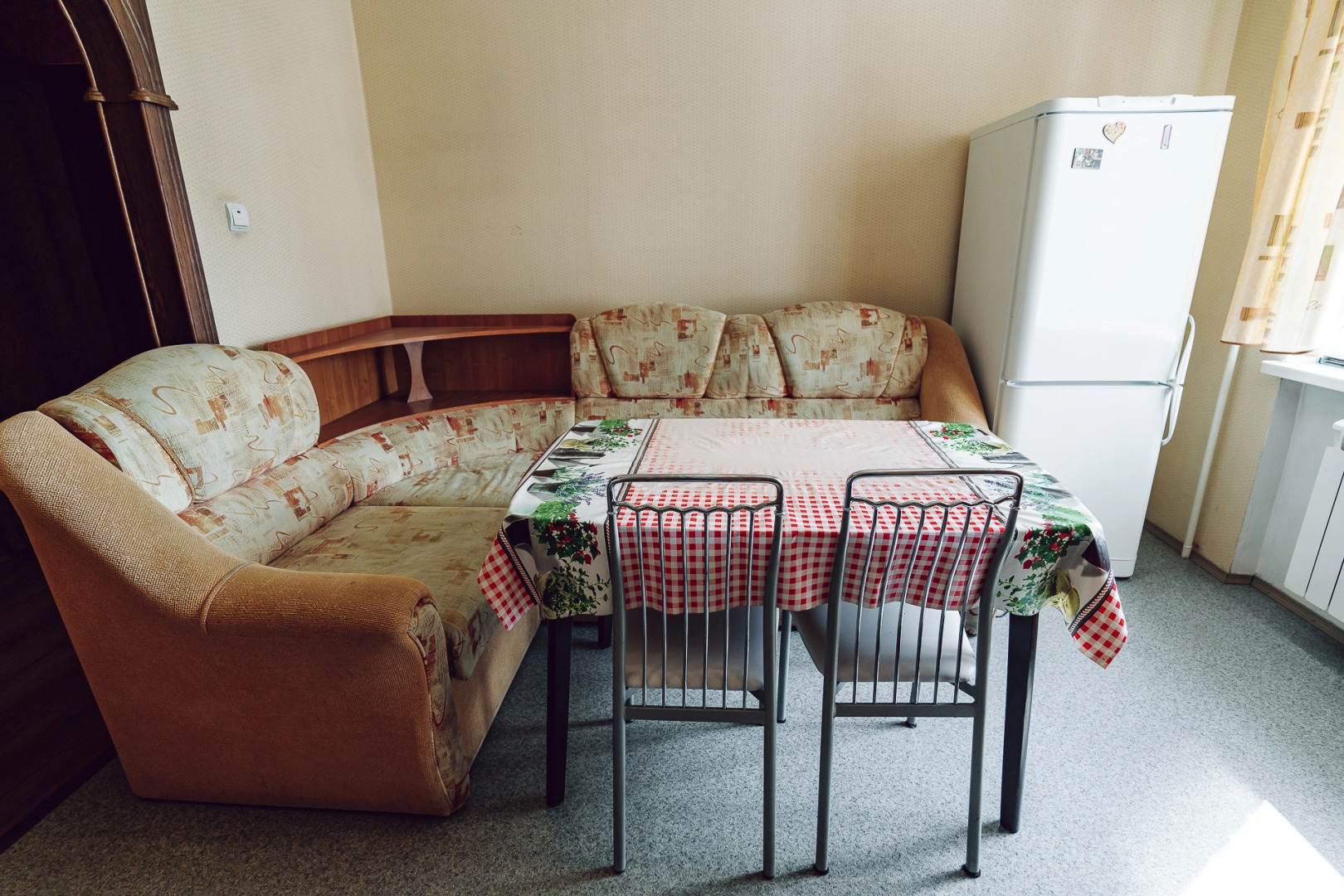 Квартира на улице Выучейского 16