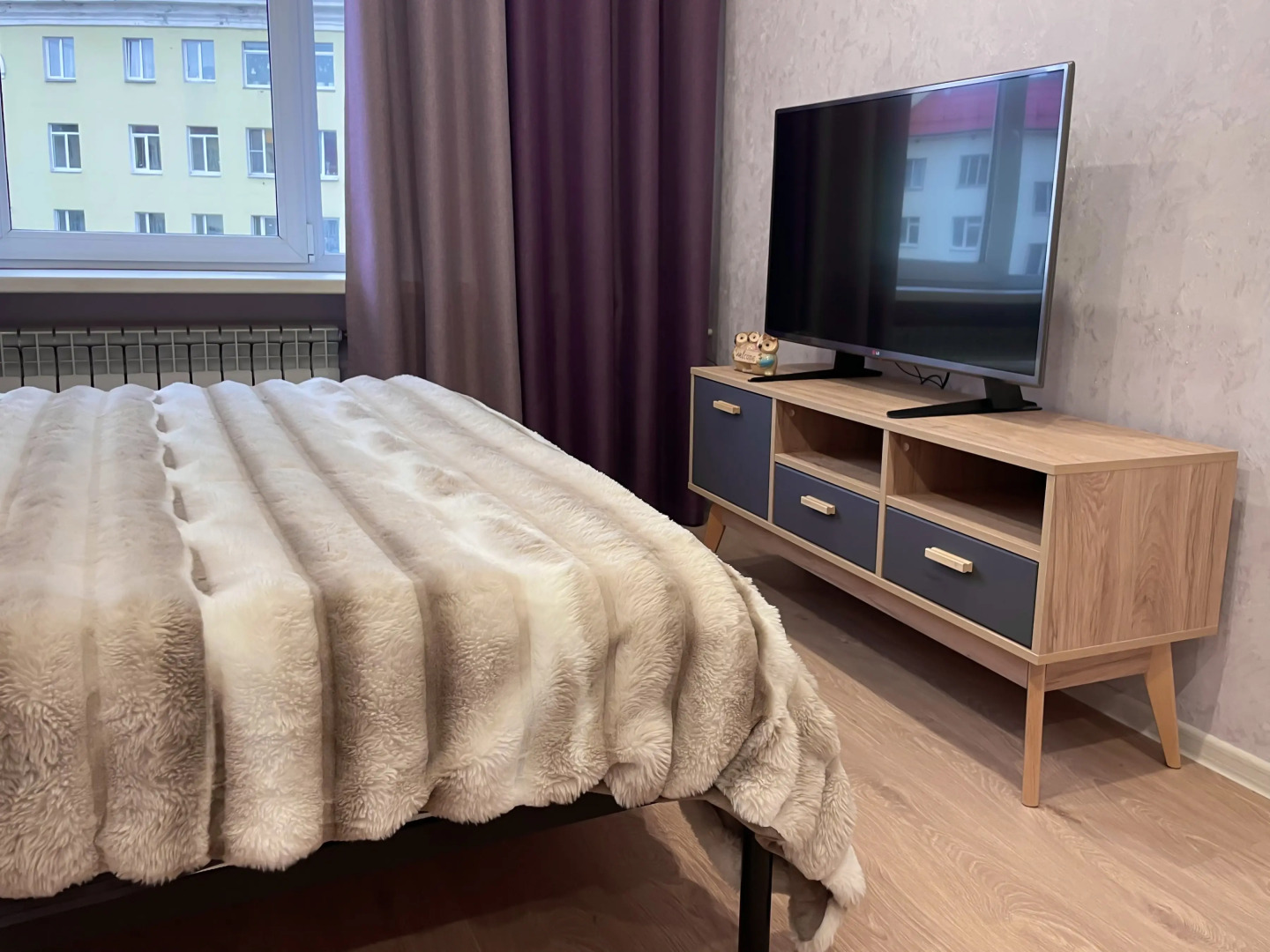 Апартаменты Коминтерна 15