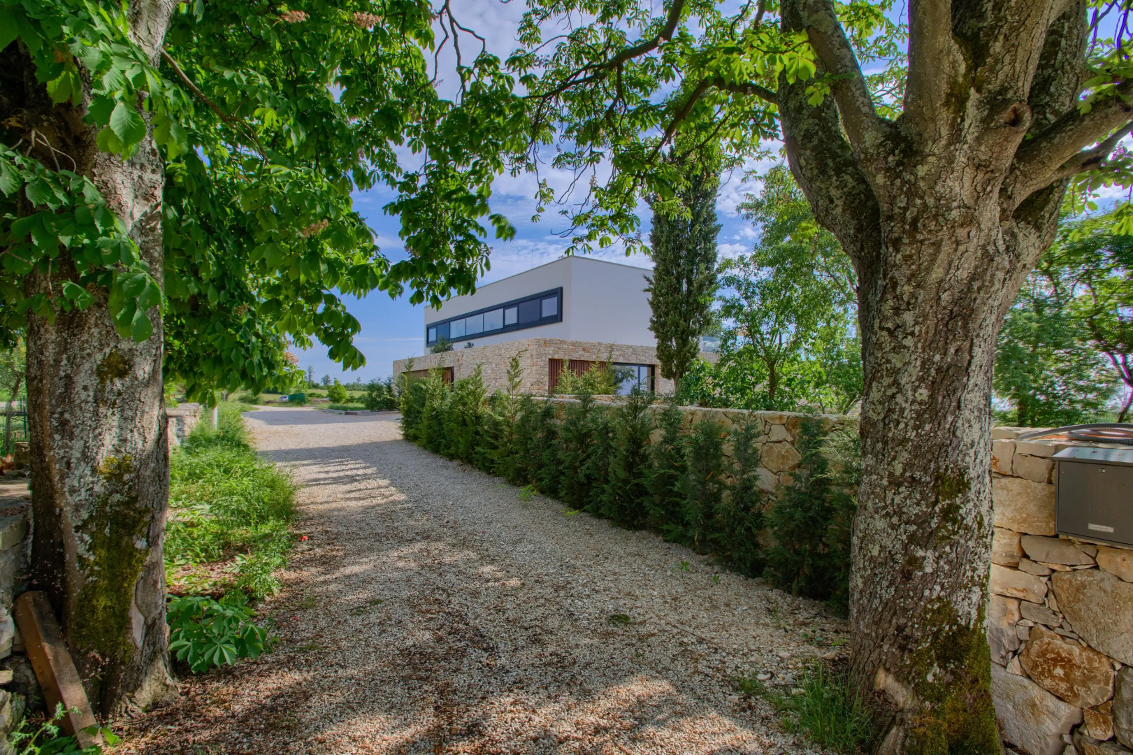 Вилла Yellow Tree