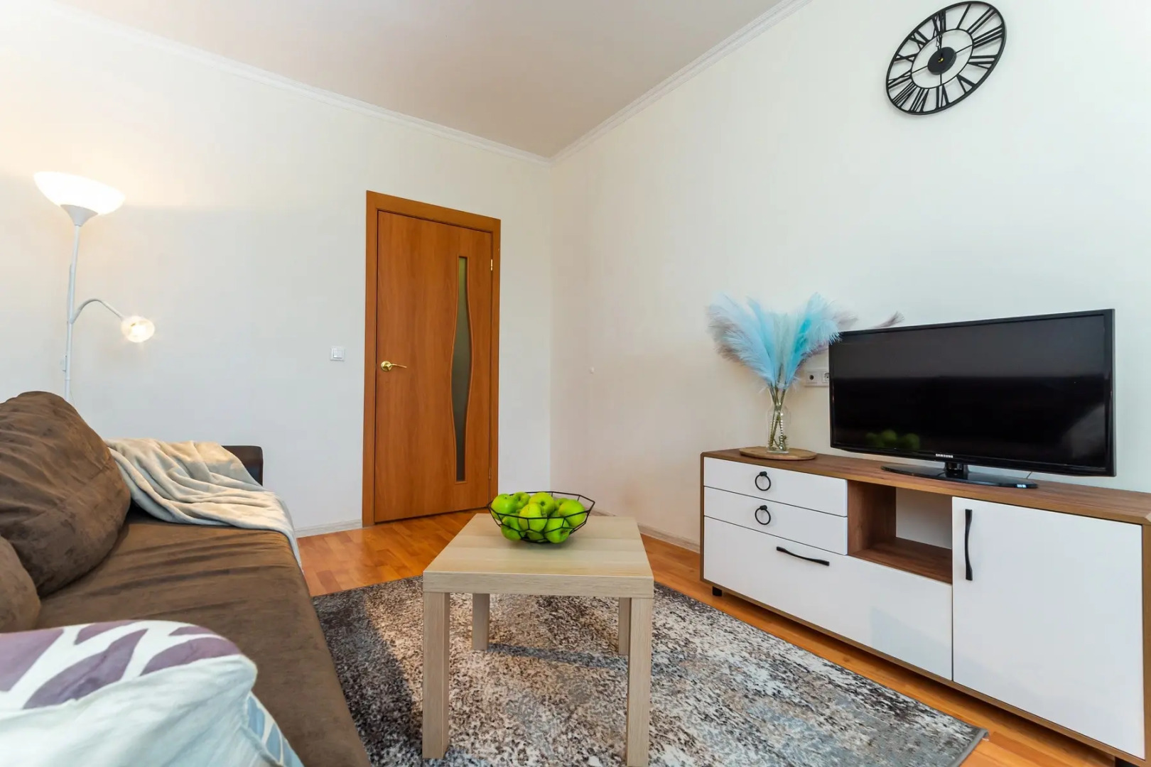 Апартаменты Ясная