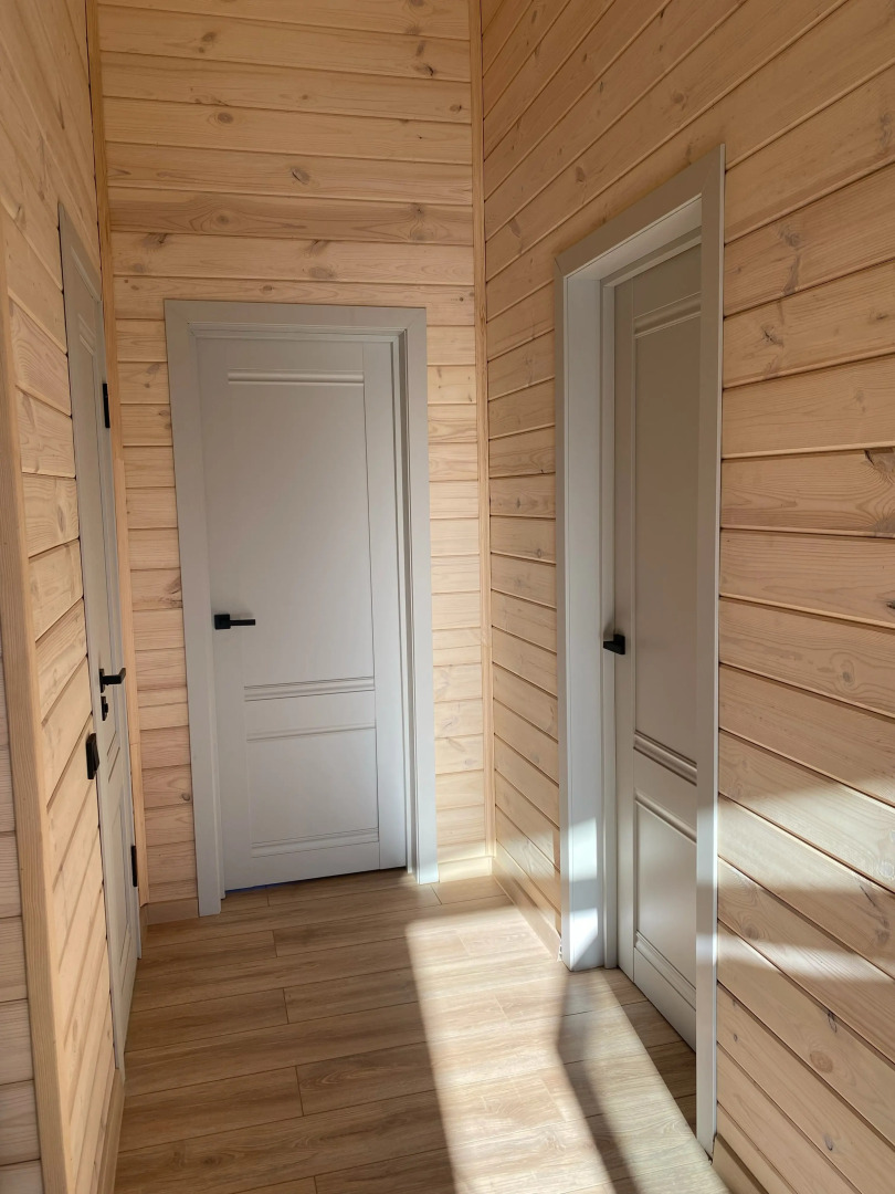 Гостевой дом Барнхаус в горах Адыгеи