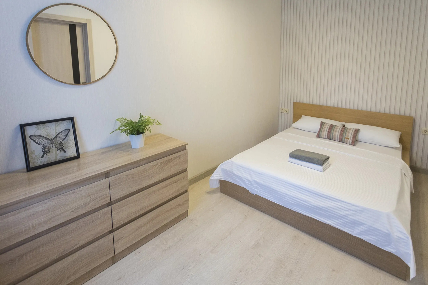 Апартаменты на Карла Маркса