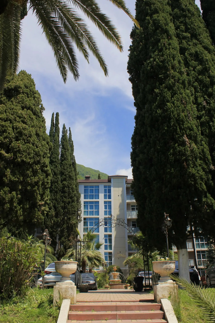 Отель Дом отдыха им. Челюскинцев