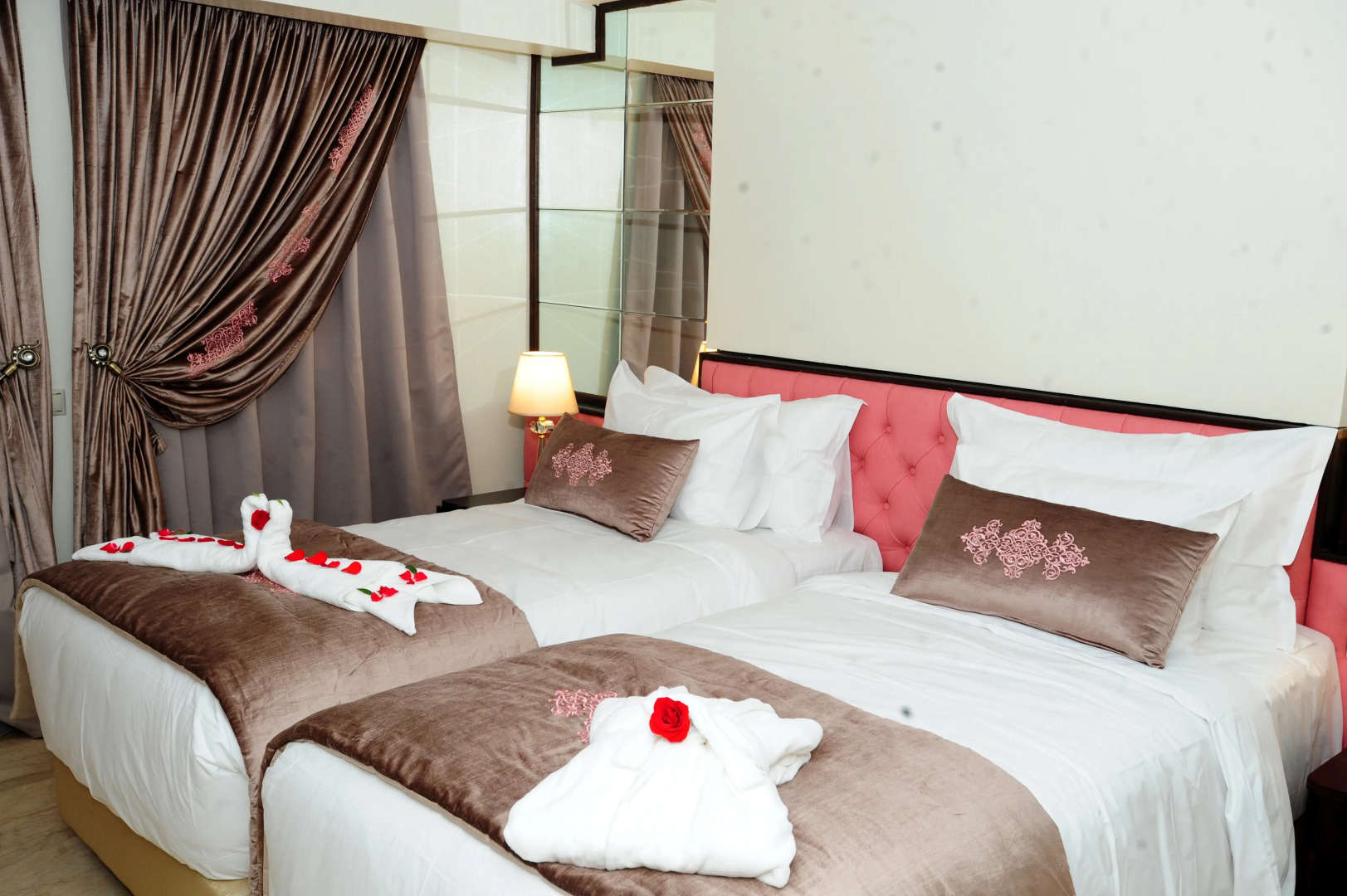 Отель Prestige Agadir Boutique&Spa