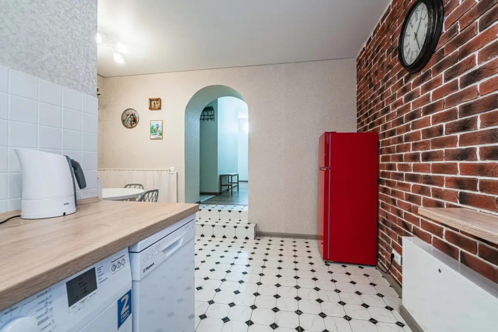 Квартира Московская 12