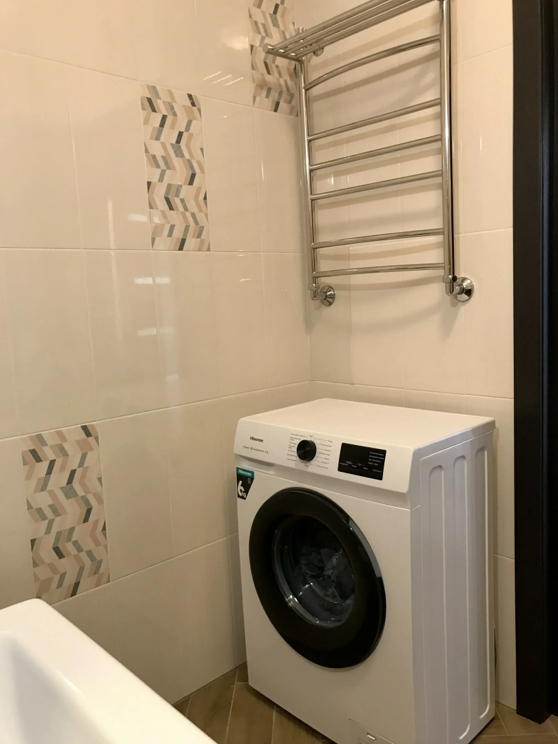 Квартира Бизнес Класса Ррядом с Центром Города в Новостройке в Жк Фреш Лайф