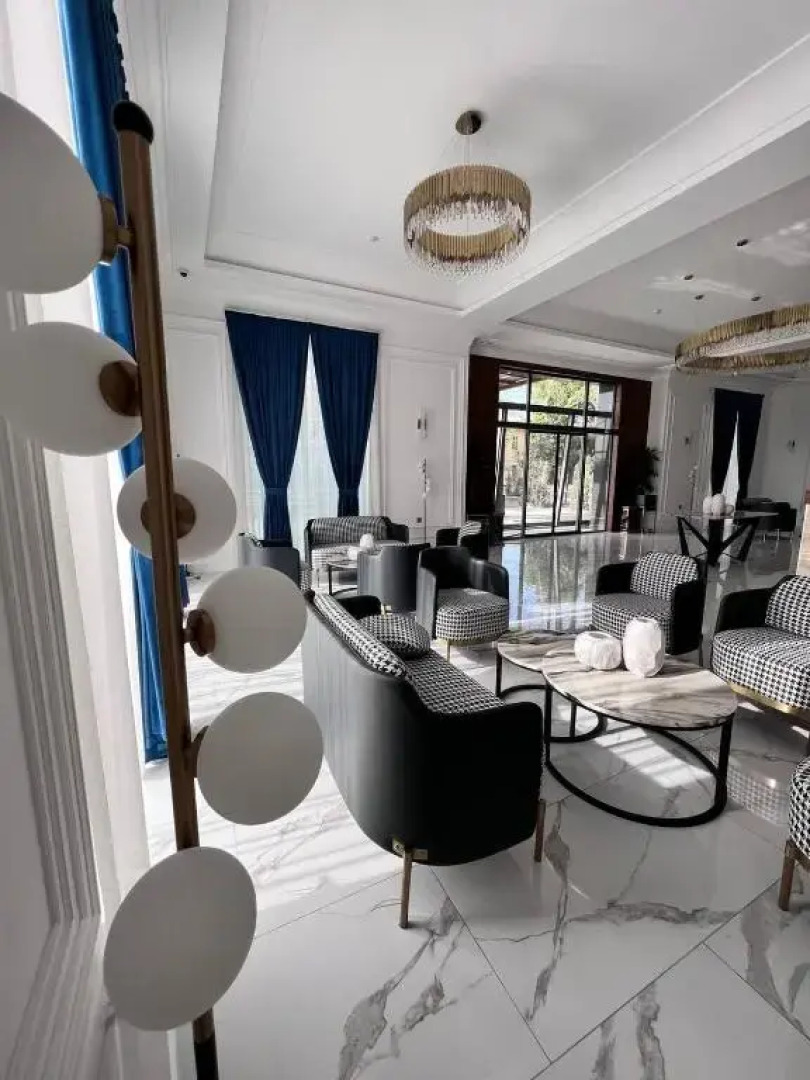 Отель Harmony Luxury