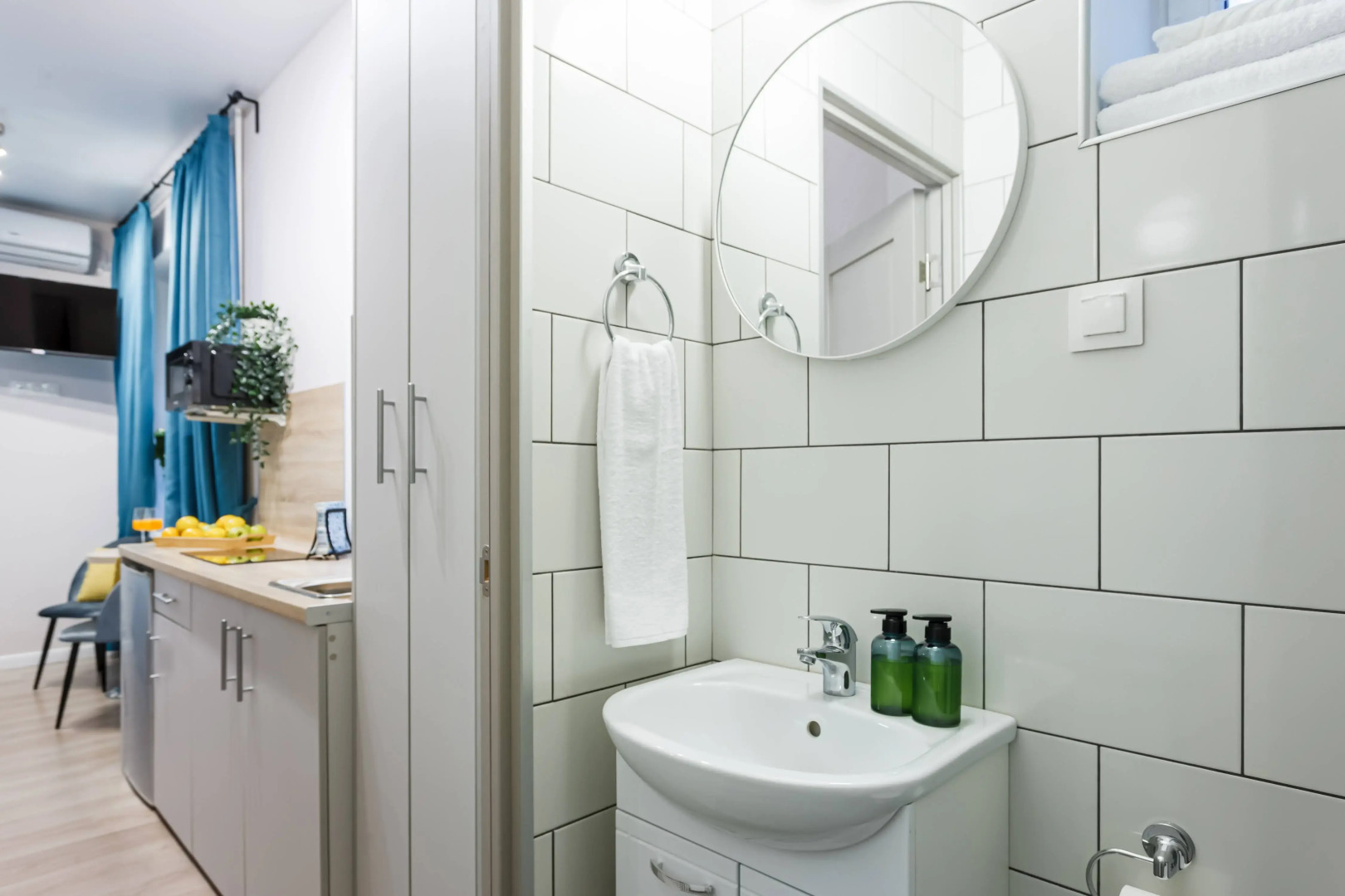 Апартаменты на Красноармейской