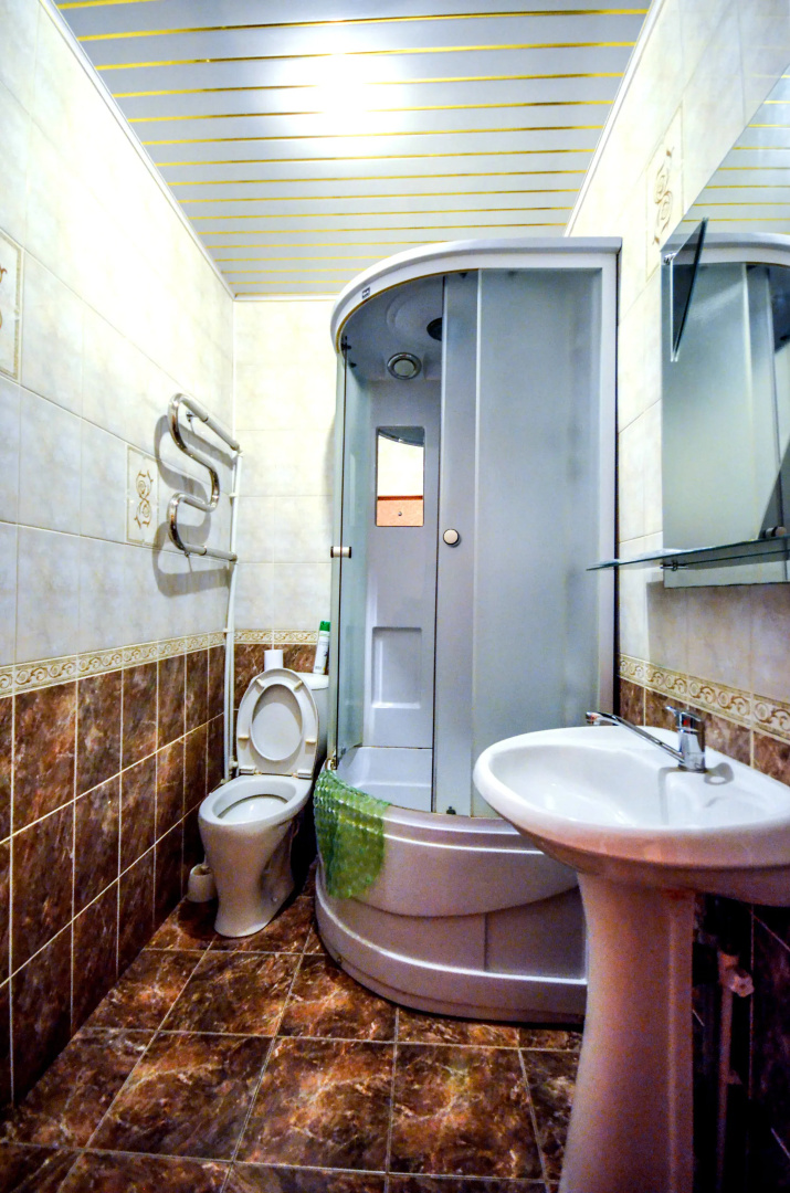 Отель Бриз