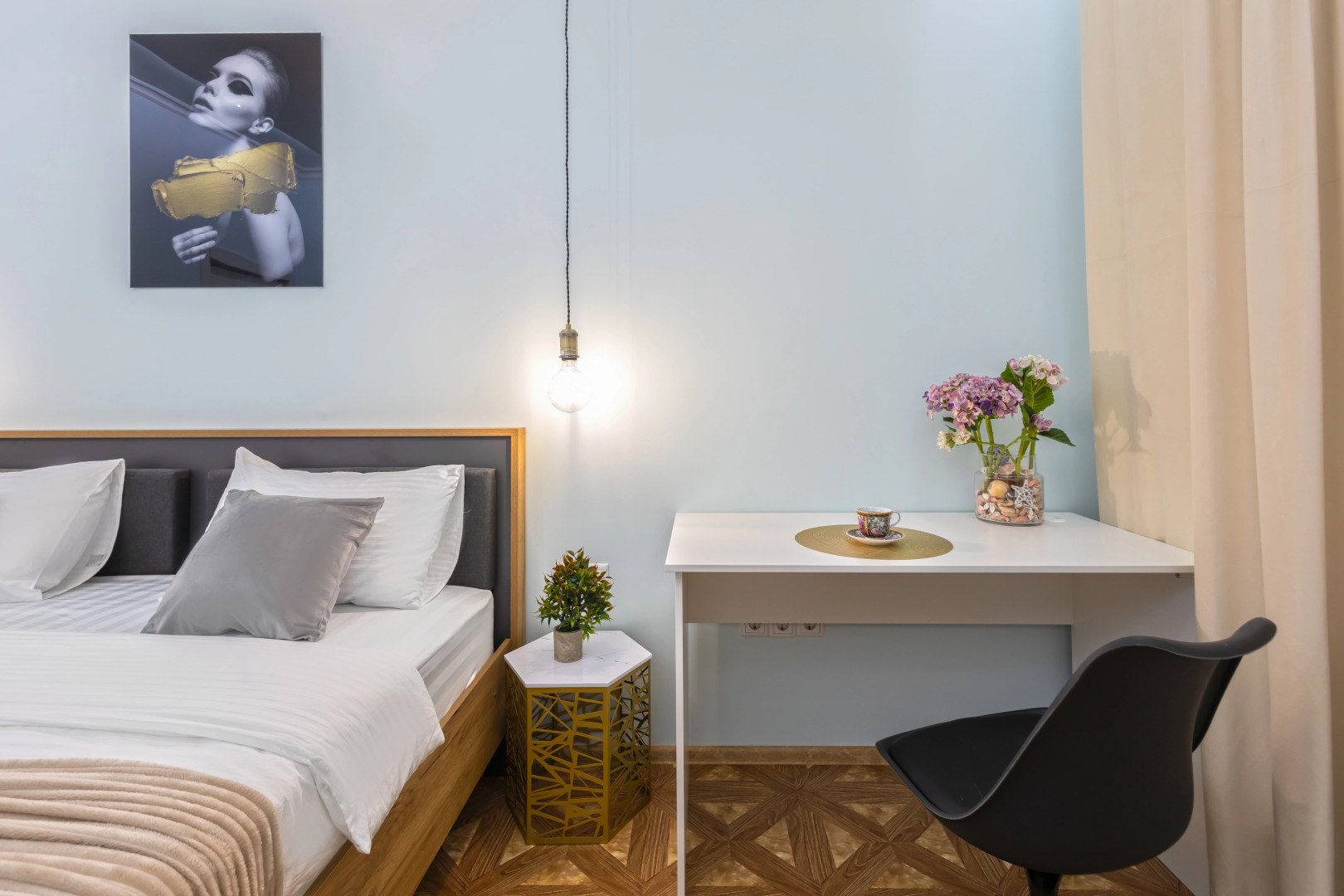 Апартаменты Luna Aparts в ЖК Бизнес-класса 1