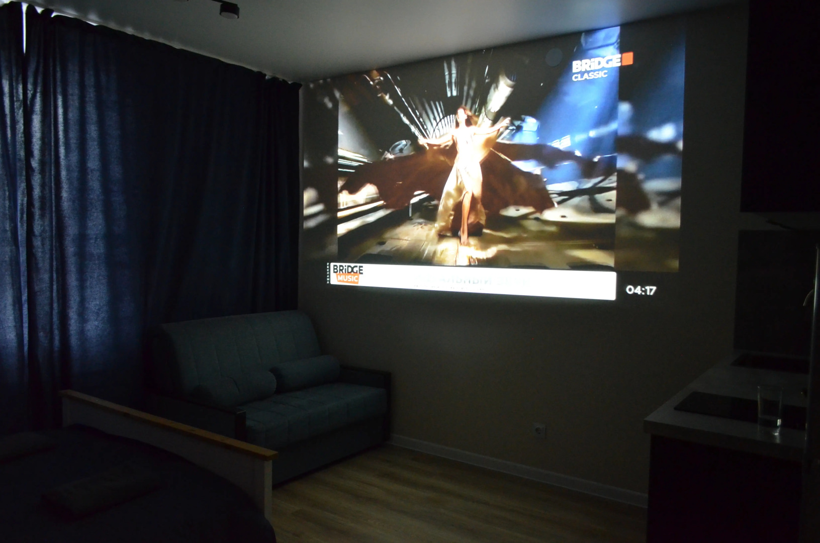 Квартира Стильная на Комсомольском Проспекте 4