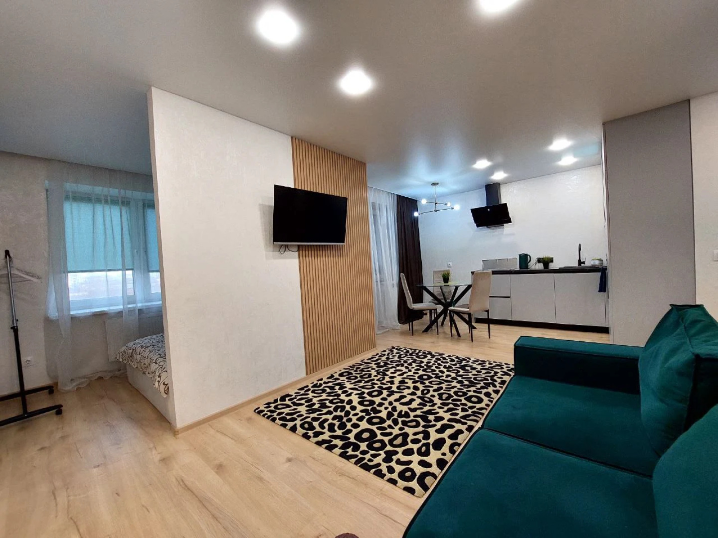 Апартаменты Новая Квартира в Центре Бреста