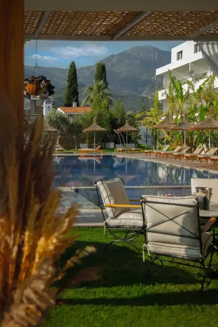 Отель Palmonte Suites Hotel