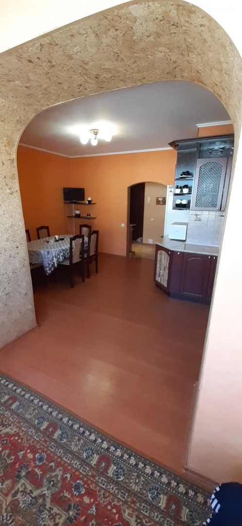 Апартаменты на Лесопарковой улице