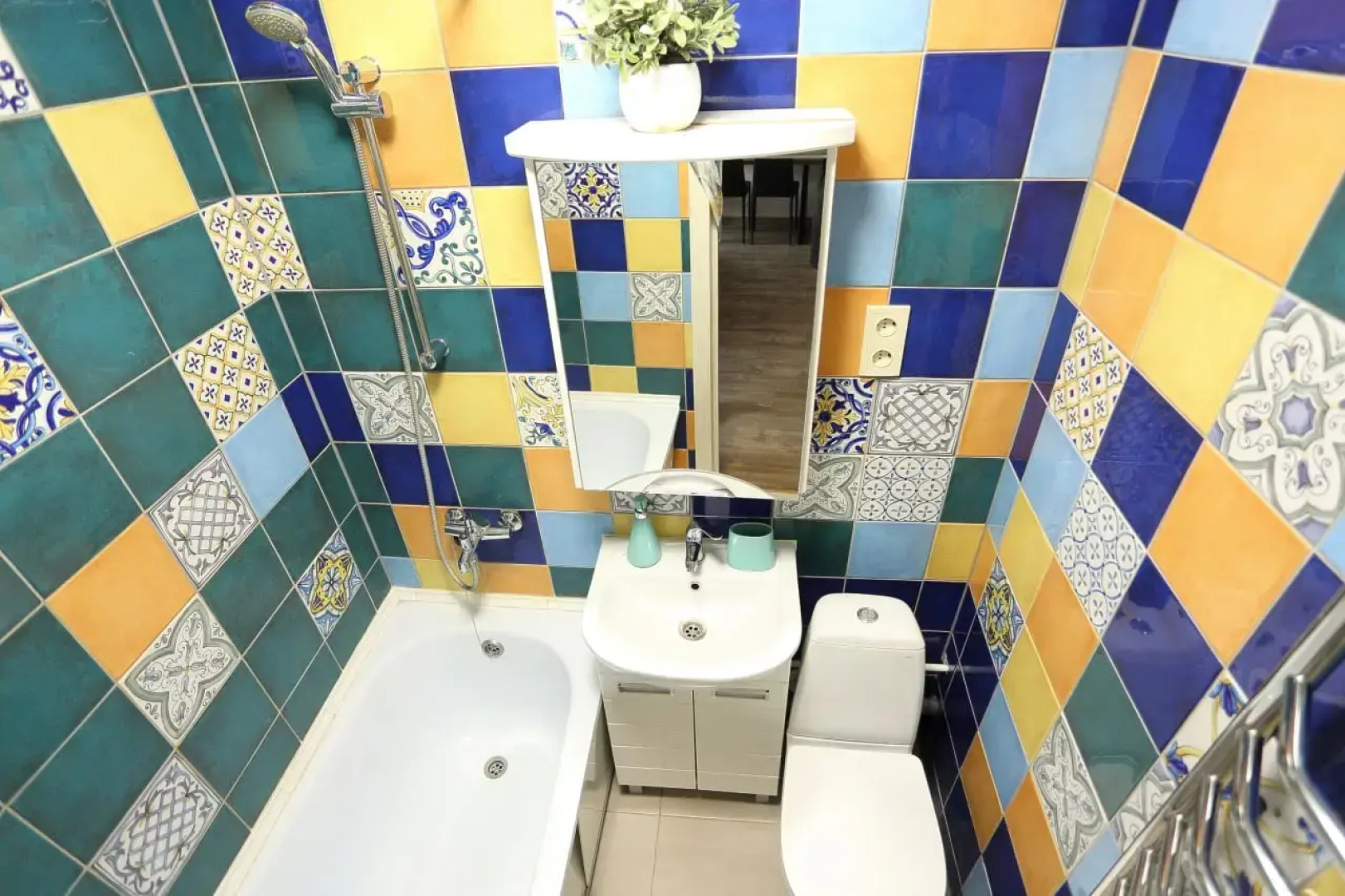 Квартира Up Apart Плехановская 6