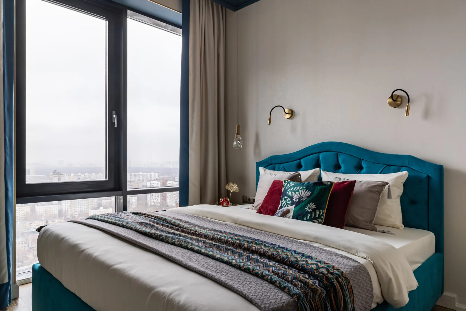 Квартира Moscow Deluxe Apartments ILove