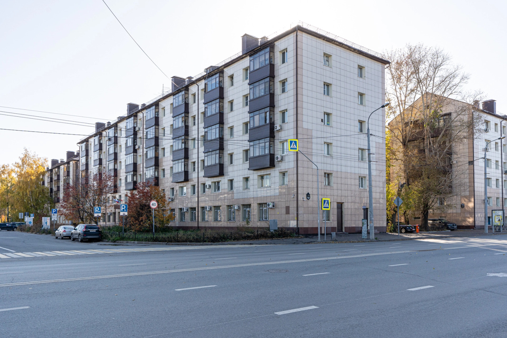 Квартира у Кремля