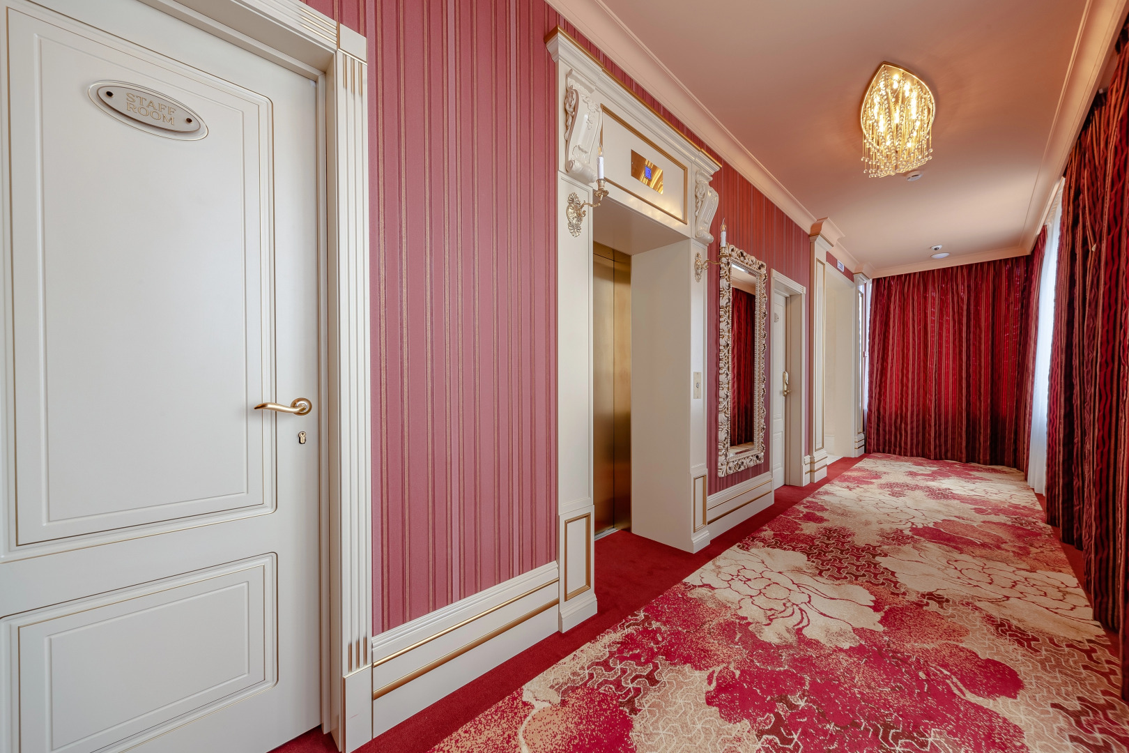 Гостиница Армега