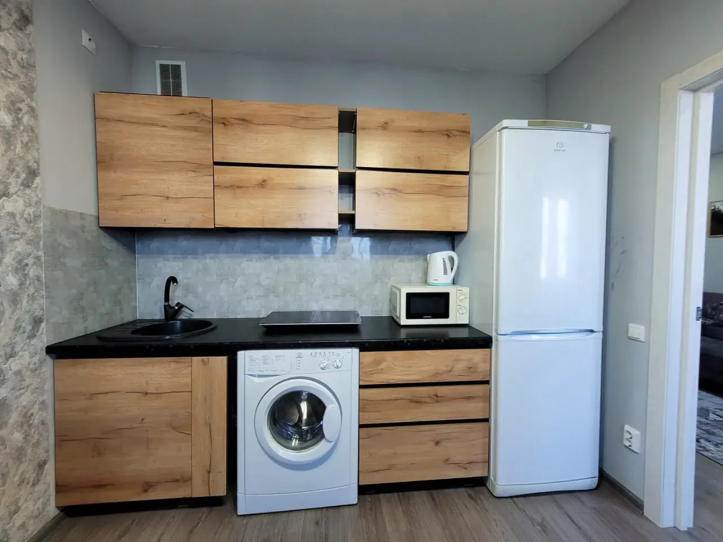 Апартаменты Апарт Миасс на Макеева 82