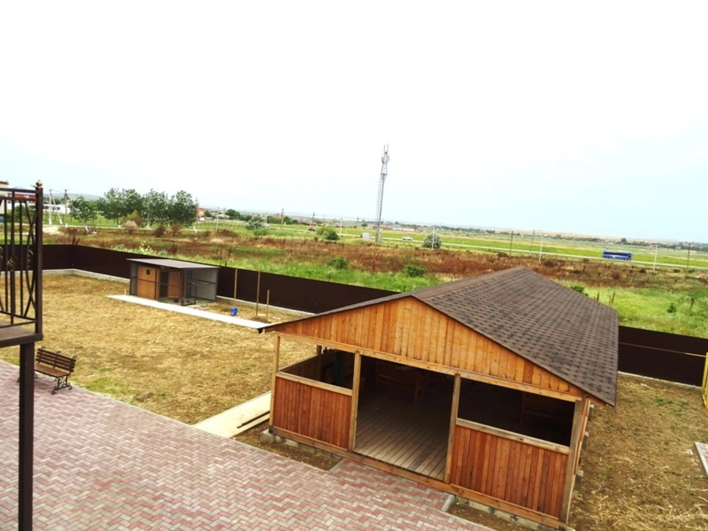 Гостевой дом Liberta загородный дом на Азовском море