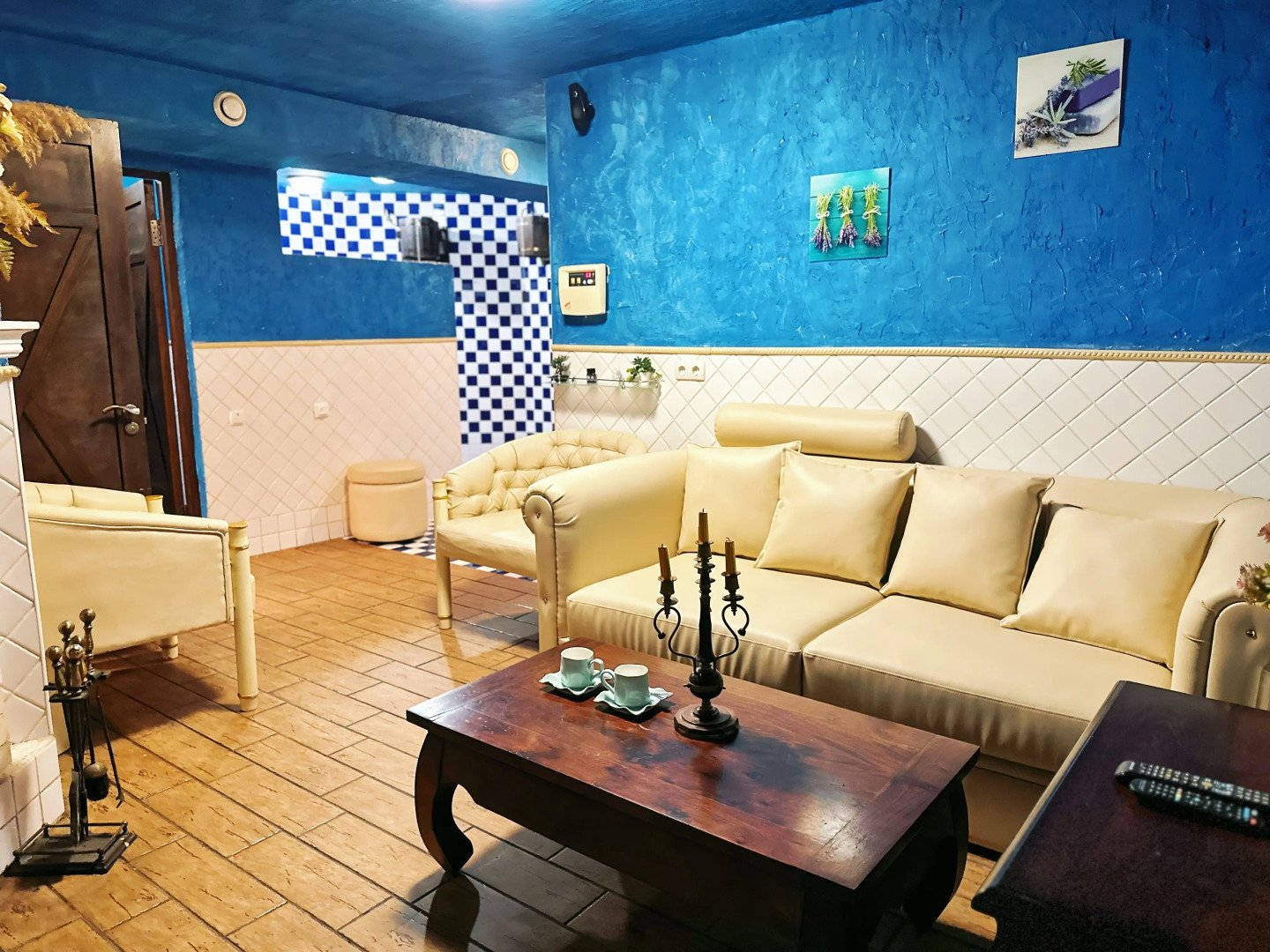 Гостевой дом Mare Nero