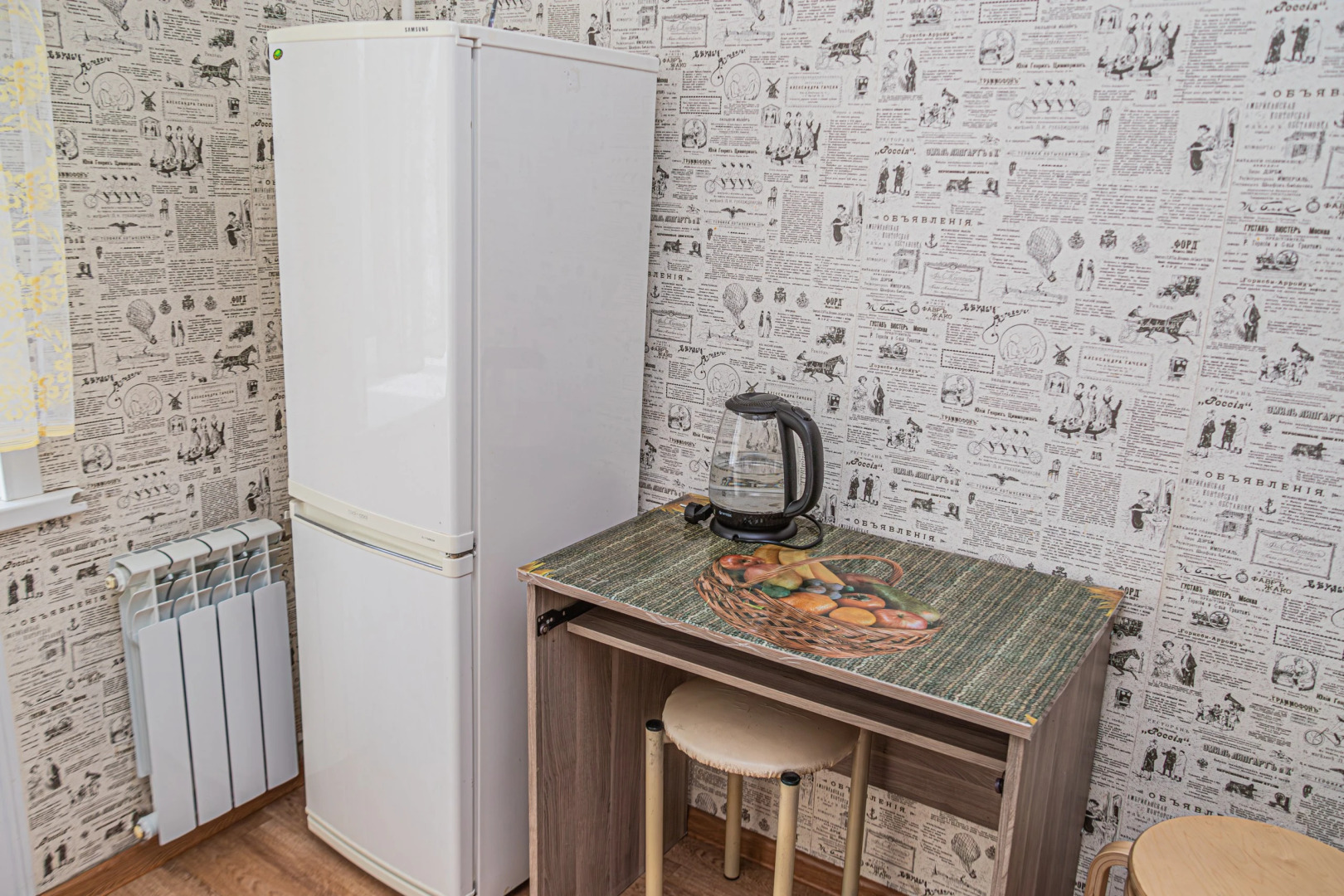 Квартира Калина на Московской 41