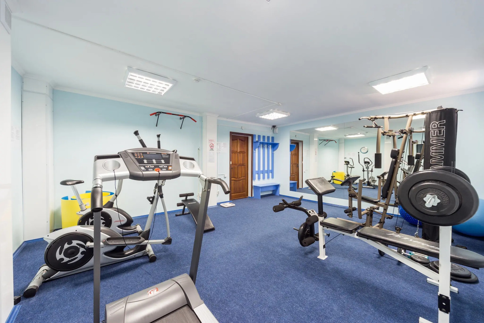 Гостиница Бузулук