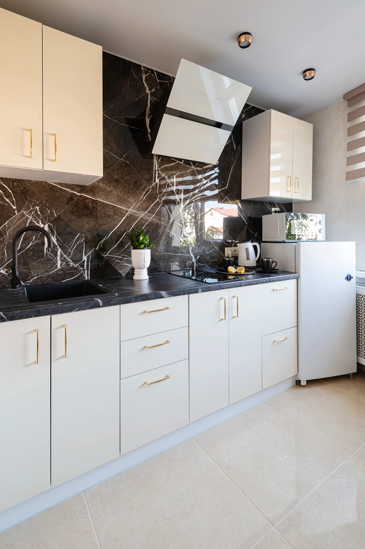 Апартаменты с Дизайнерским Ремонтом на Острове