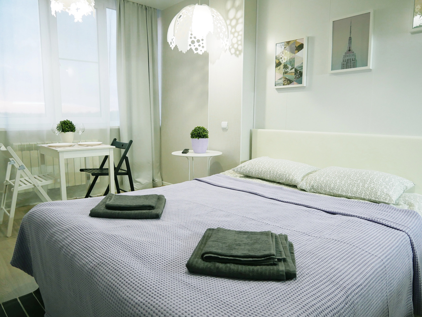 Мини-апарты Квартиркин Заречье