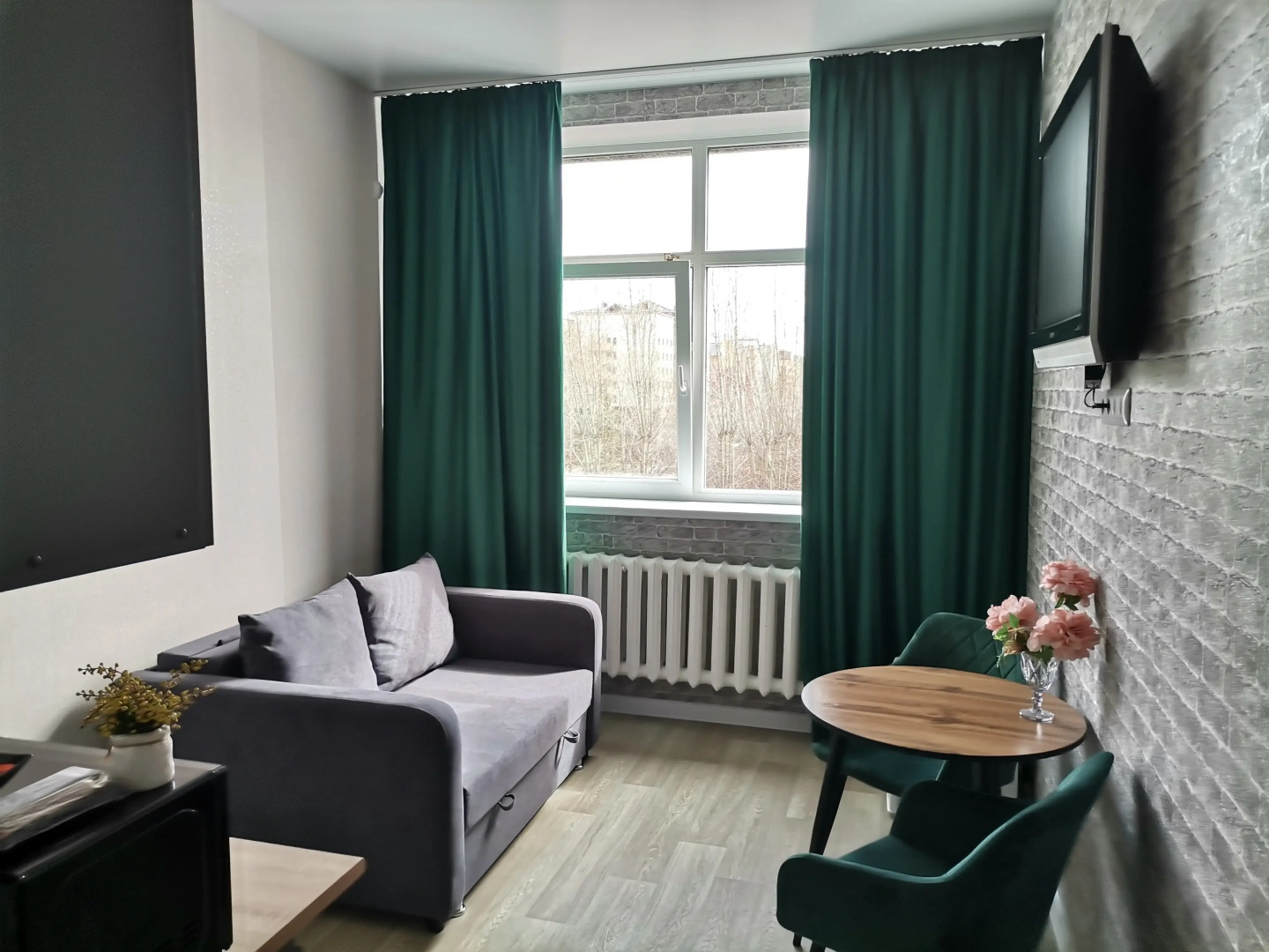 Апартаменты Северное Сияние на Пермякова 43А 404\1