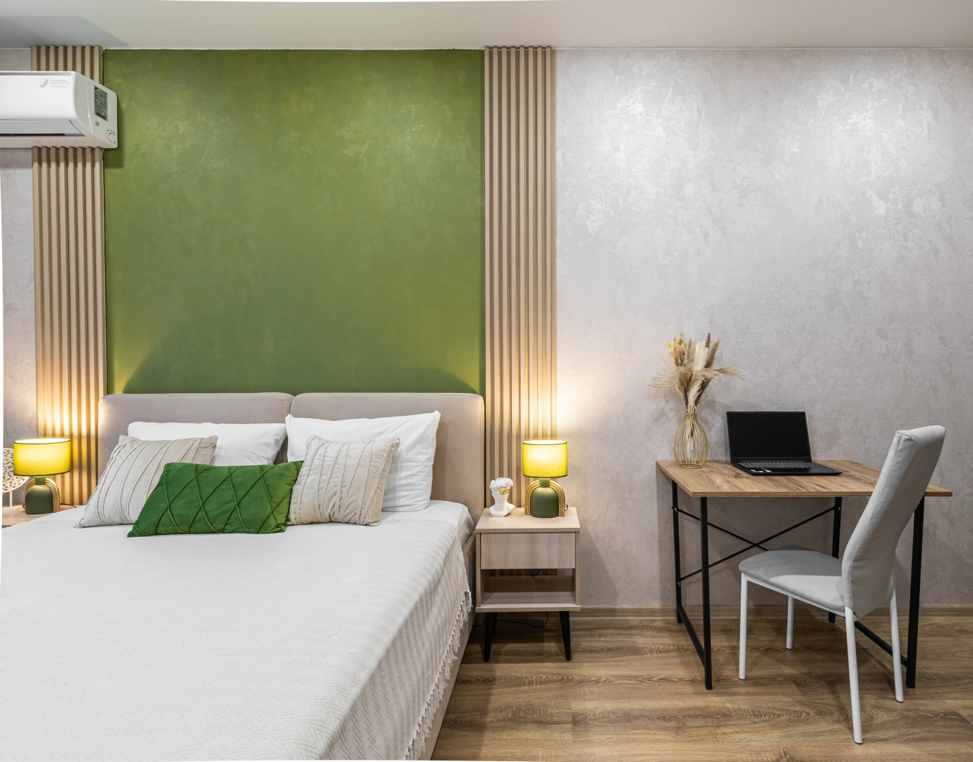 Апартаменты ОК на Ершова