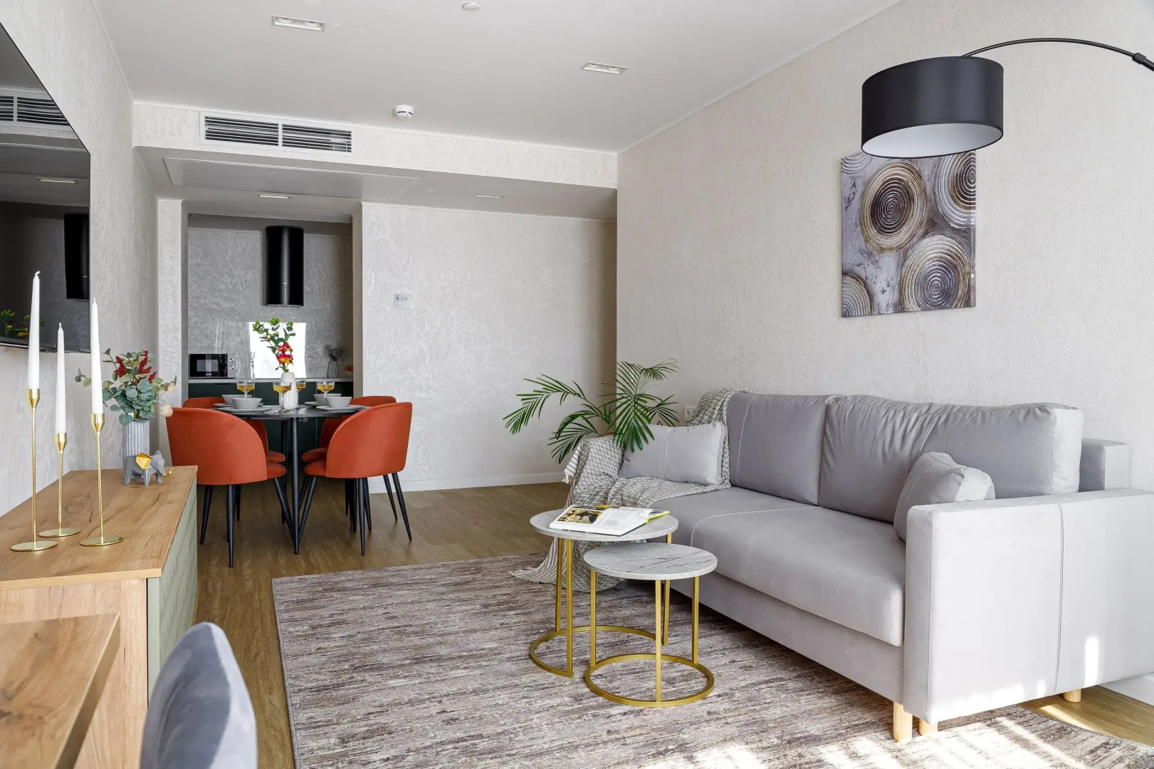 Апартаменты Grand Palace 1219