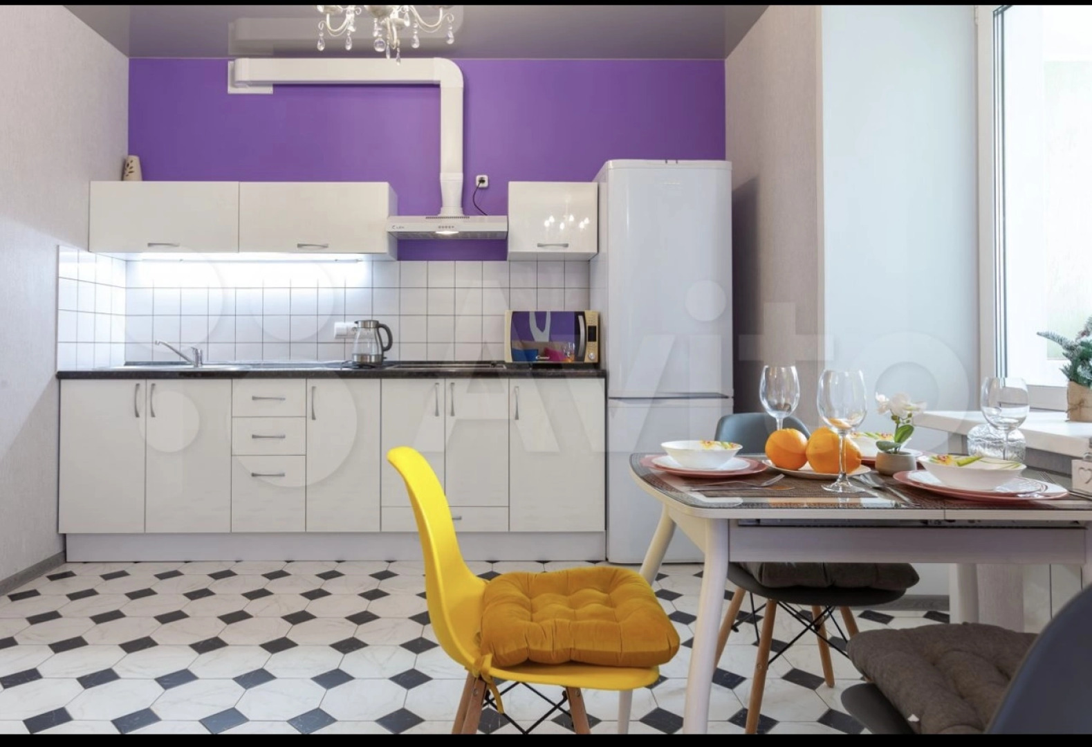 Апартаменты у Волги